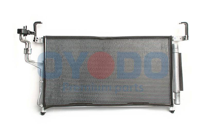 Kondensator, Klimaanlage Oyodo 60C0531-OYO von Oyodo