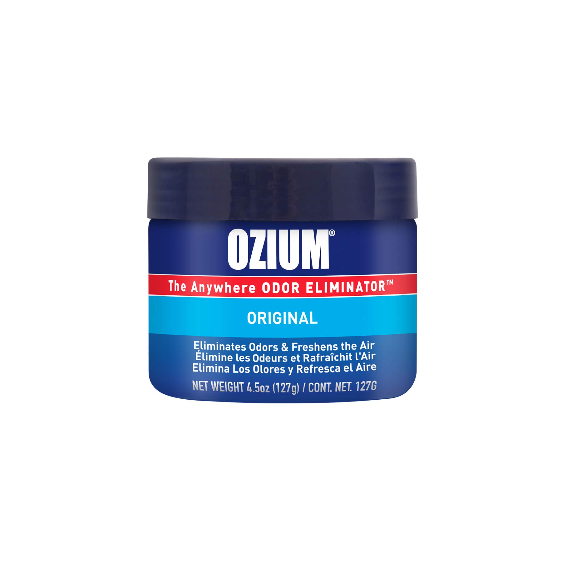 Ozium geruchshemmendes Gel für Zuhause, 1 Packung 1 Pack 804281 Ozium geruchshemmendes Gel für Zuhause, 1 Packung 1 Pack 804281 von Ozium