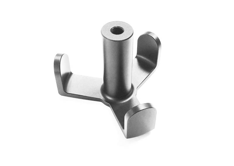 Oznium X [Upgrade-Version] Aluminium-Kofferraumtasche für 2018–2021 Tesla Modell 3, Silber, eloxiertes Aluminium, Innenzubehör von Oznium