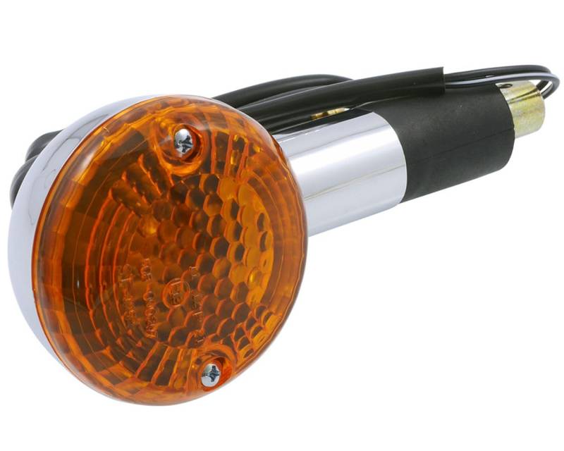 Blinker kompatibel für Suzuki VS 1400 Intruder VX51L 1987 bis 1992, VS1400 Intruder 1993 bis 2003, VS 800 Intruder VS52B 1992 bis 2000 von Boppon