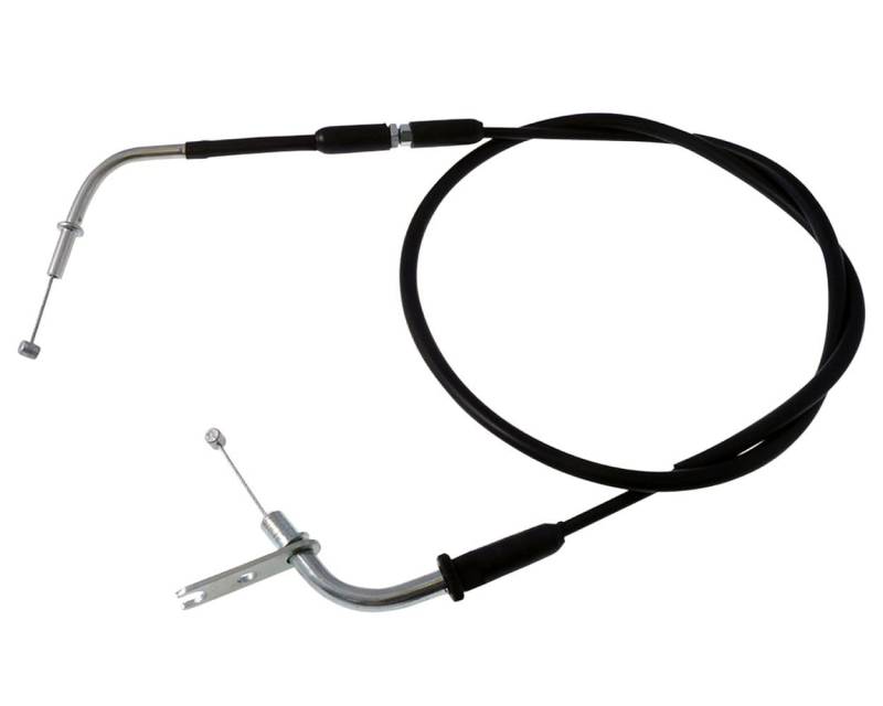 Gaszug Schließer, kompatibel mit Kawasaki VN 800 B Classic, verlängert + 15 cm von P-W