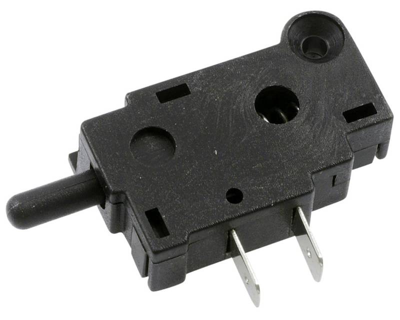 P-W Kupplungsschalter für Honda CBR 1000 RR SC57 2004-2007, Ein-Aus-Schalter, Schwarz von P-W