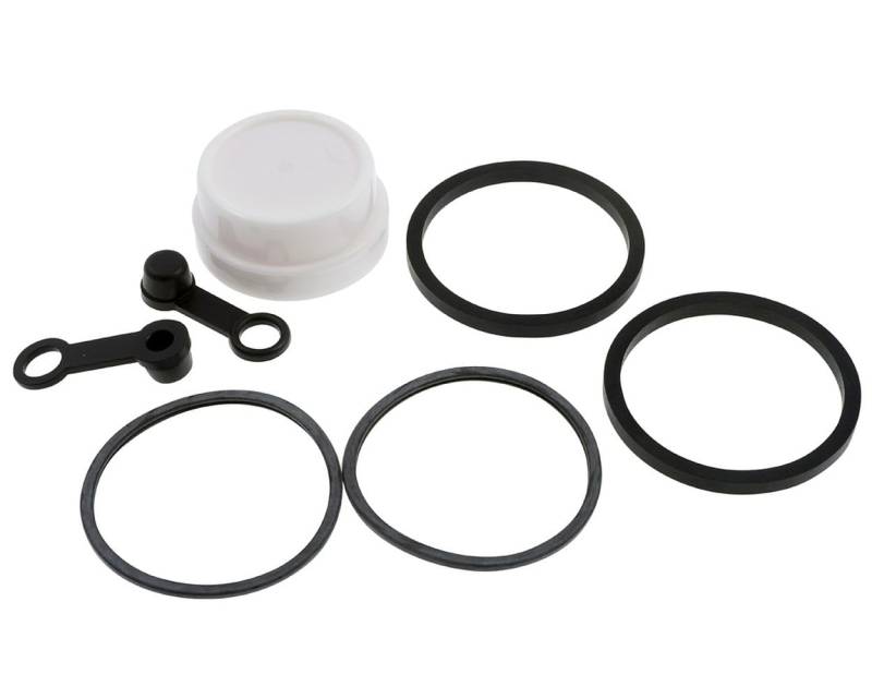 Reparatursatz für Bremssattel/Bremszange BCF204 kompatibel mit Yamaha XJ 550 4V8 1981 bis 1983 von P-W