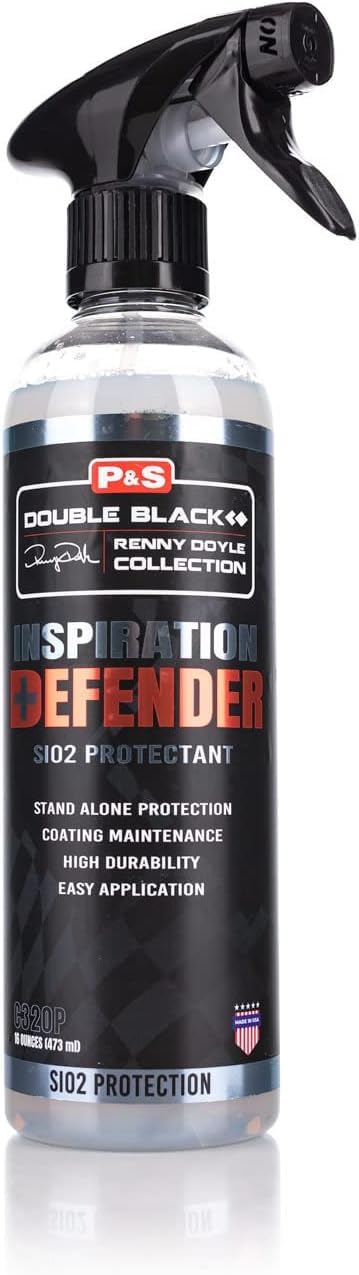 P & S PROFESSIONAL DETAIL PRODUCTS P&S Defender SiO2 Protectant 473ml - Spray Sealant von P & S PROFESSIONAL DETAIL PRODUCTS