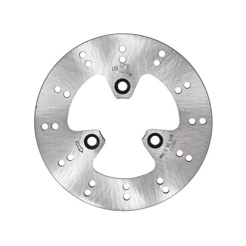 Bremsscheibe für Peugeot 50 Kisbee 2t Und 4t Av ( Außen 170mm, Int 46mm, 3 Loch von P2R (Motorisé)