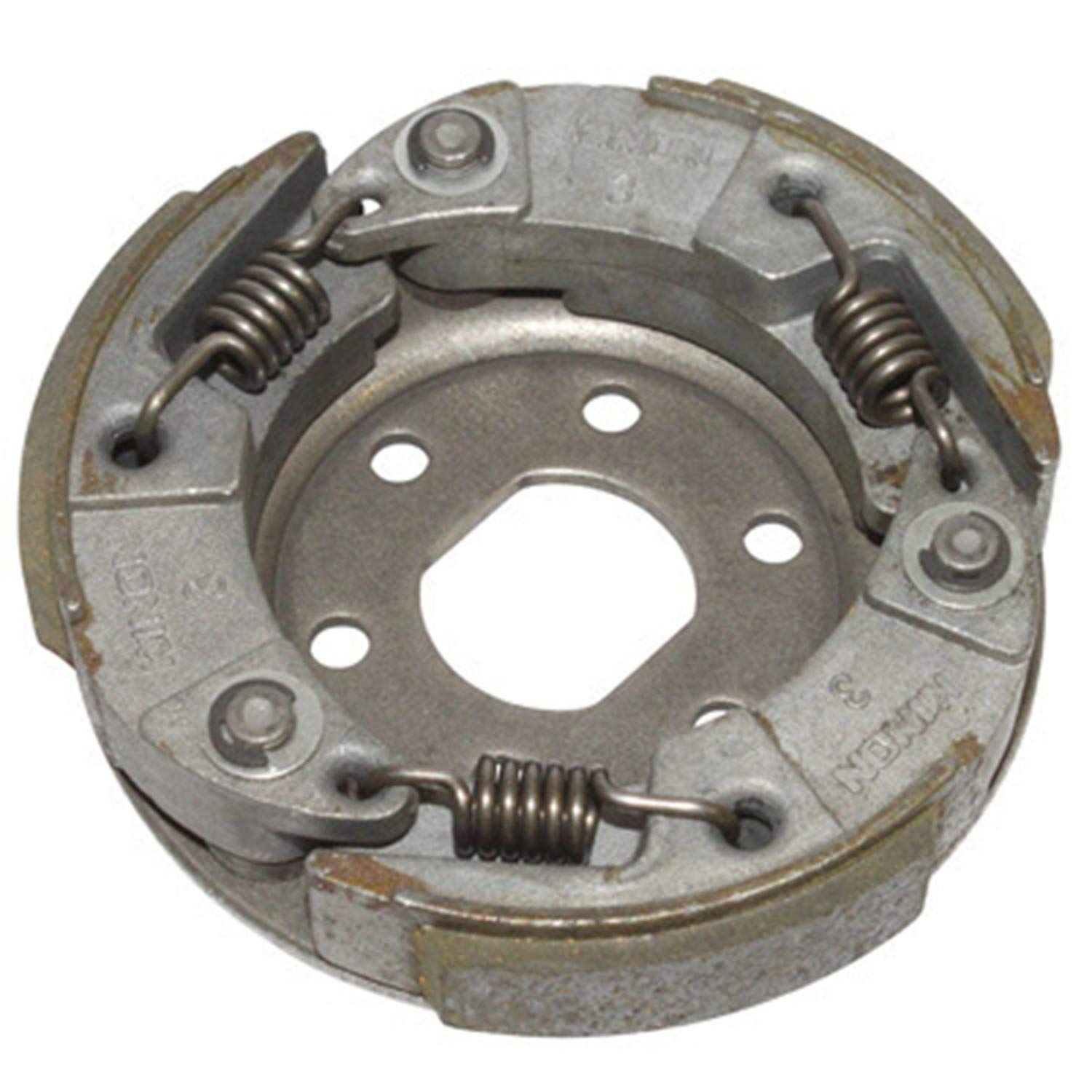EMBRAYAGE Scoot Adaptable Scoot 50 Chinois 139QMB, GY6-PEUGEOT 50 KISBEE, V-CLIC 4T-KYMCO 50 Agility 4T-SYM 50 Orbit 4T-BAOTIAN 50 BT49QT 4T -DIAM 107- -P2R- von P2R (Motorisé)