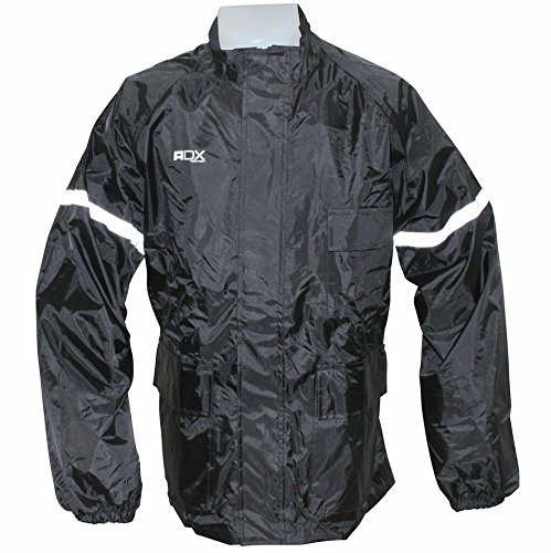 Regenjacke RDX wasserdicht 190T Polyester - Größe M von P2R