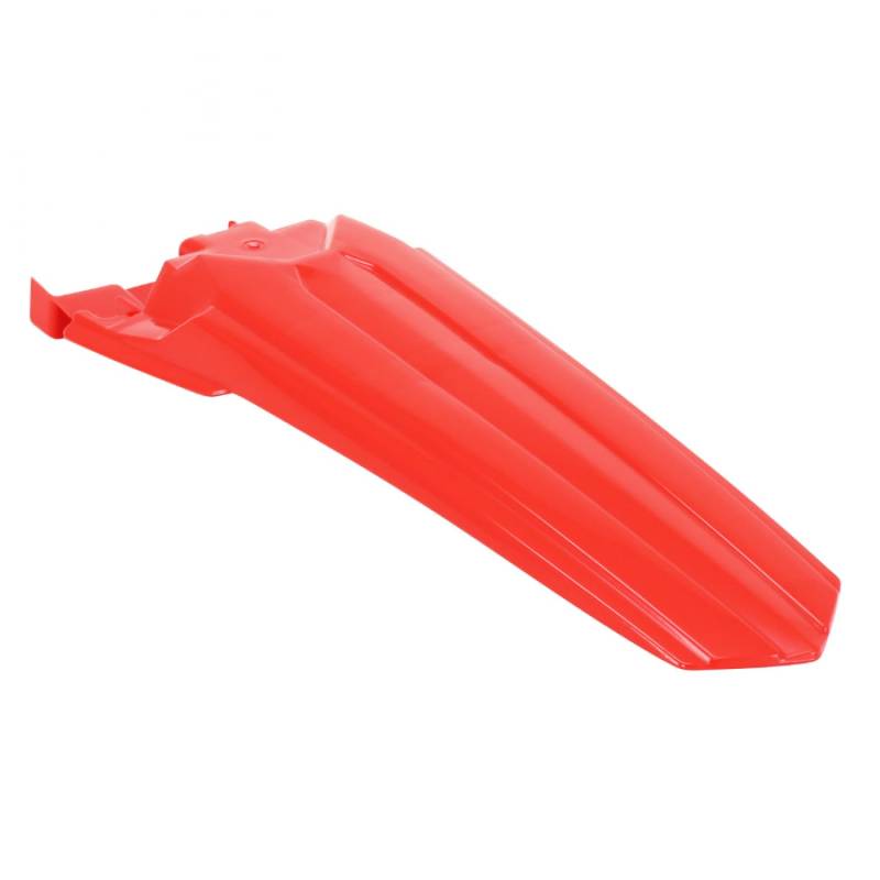 Schutzblech 50 A hinten anpassbar RIEJU 50 MRT 2009+, MRT ENDURO 2009+, MRT PRO 2009+, MRT SM 2009+ Rot glänzend -P2R von P2R