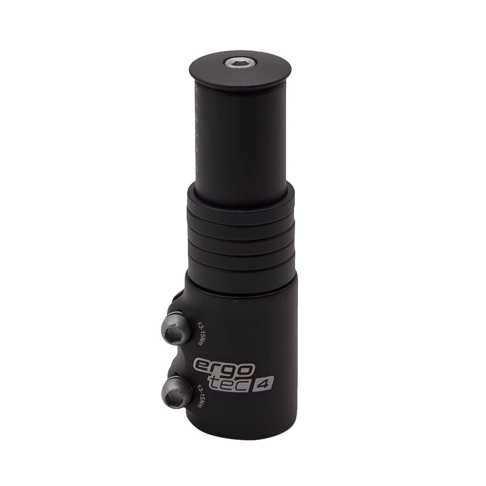 P4B | Ahead - Adapter für 1 1/8 Ahead-Vorbauten in Schwarz/Matt | Safety-Level 4 | Inkl. 5 Spacer | Ergotec Ahead 3 Vorbau-Adapter für Fahrrad und E-Bike P4B | Ahead - Adapter für 1 1/8 Ahead-Vorbauten in Schwarz/Matt | Safety-Level 4 | Inkl. 5 Spacer | Ergotec Ahead 3 Vorbau-Adapter für Fahrrad und E-Bike von P4B