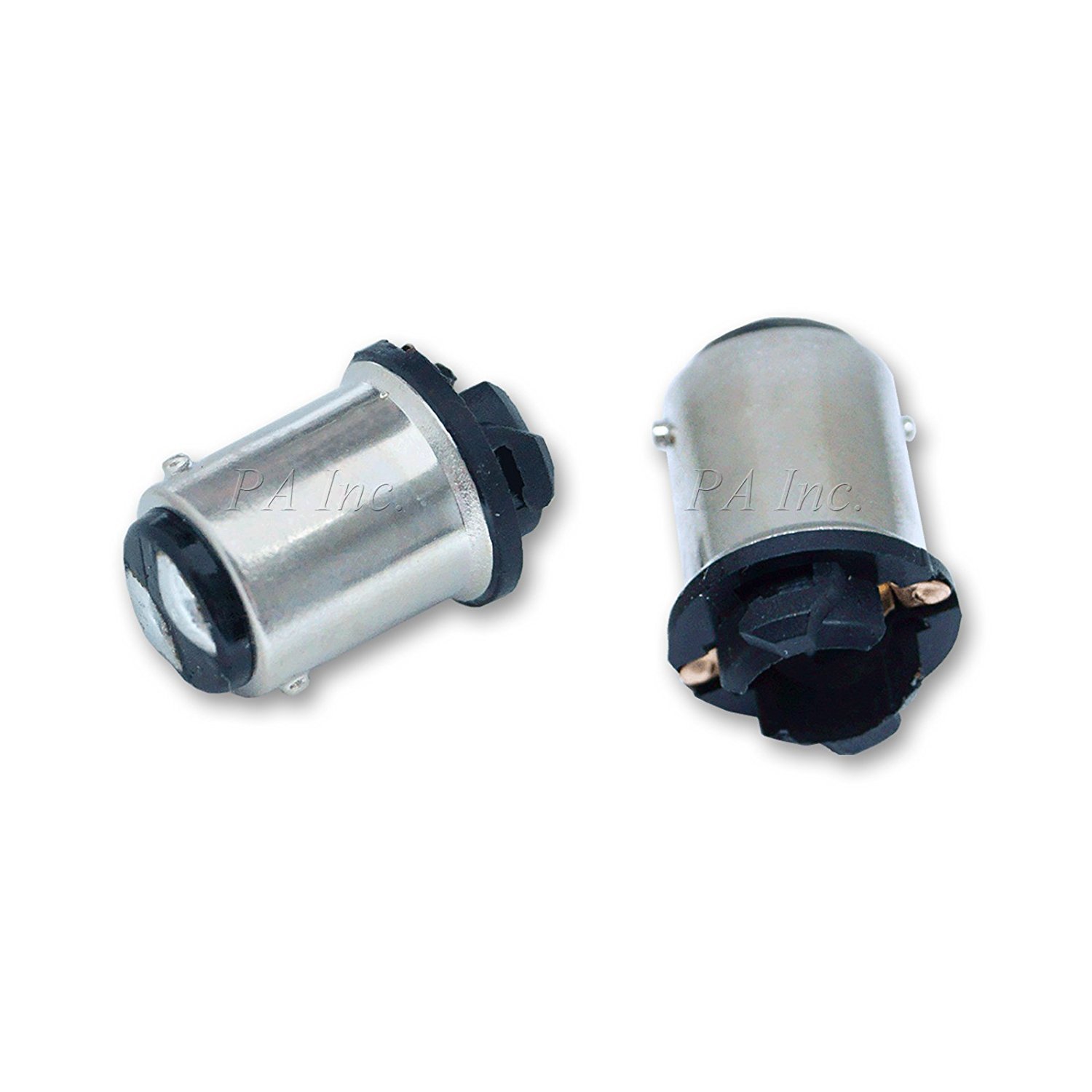 PA 2 x T10 168 194 auf BA15D Lampensockel-Konverter (Ba15d Lampe). PA 2 x T10 168 194 auf BA15D Lampensockel-Konverter (Ba15d Lampe). von PA