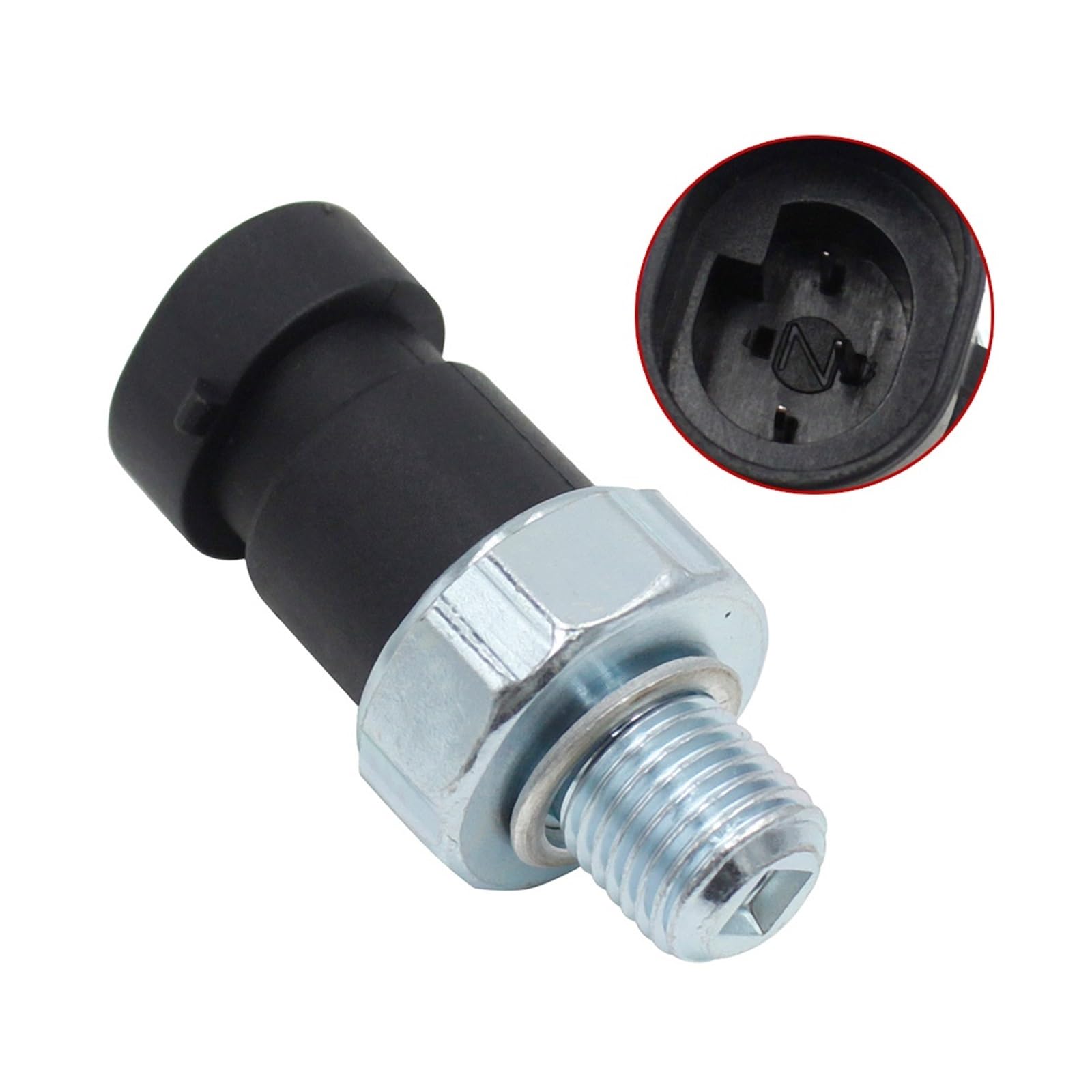 1pc 3Pins Engine Oil Pressure Switch 25036828 25036925 25037205 89057502 25037024 PAJPXPCD 1pc 3Pins Engine Oil Pressure Switch 25036828 25036925 25037205 89057502 25037024 PAJPXPCD von PAJPXPCD