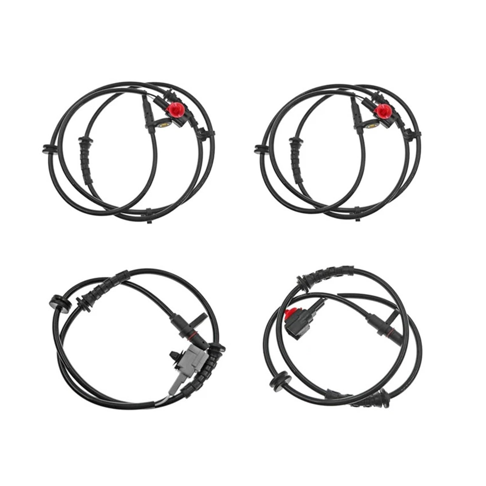 4PCS Front Rear Left Right Sensor C11 47910-ED500 47901-ED500 47900-ED500 PAJPXPCD 4PCS Front Rear Left Right Sensor C11 47910-ED500 47901-ED500 47900-ED500 PAJPXPCD von PAJPXPCD