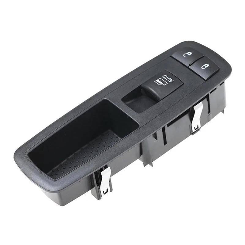 Fensterheber Schalttaste Für Dodge Für Ladegerät Für Journey 2011-2016 Elektrische Fensterheber Schalter Auto 56046822AD 56046822AE 4602544AG 56046822AC Schalter Fensterheber von PAKAGVTTB