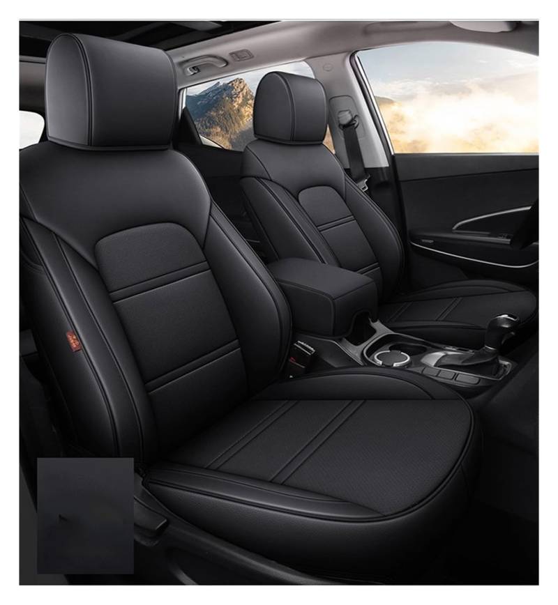 PAKAGVTTB Sitzbezüge 360 ° Autositzbezug für Benz W203 W204 W205 W164 W211 W212 für CLA Automobile Styling Autozubehör Innenraum Vordersitzbezüge(Color 3) von PAKAGVTTB