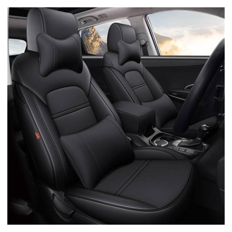 PAKAGVTTB Sitzbezüge 360 ° Autositzbezug für Benz W203 W204 W205 W164 W211 W212 für CLA Automobile Styling Autozubehör Innenraum Vordersitzbezüge(Color 6) von PAKAGVTTB
