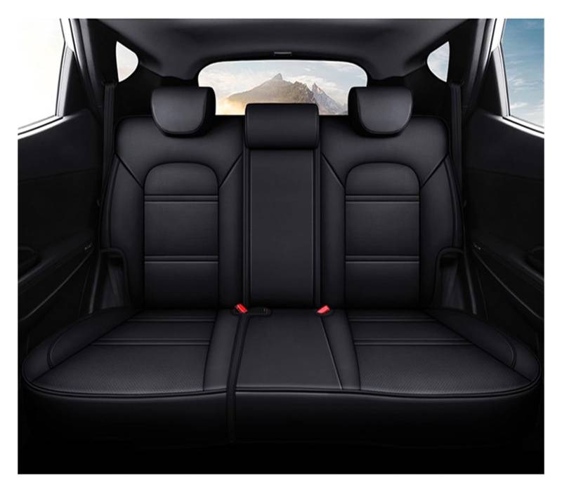 PAKAGVTTB Sitzbezüge 360 ° Autositzbezug für Benz W203 W204 W205 W164 W211 W212 für CLA Automobile Styling Autozubehör Innenraum Vordersitzbezüge(Color 7) von PAKAGVTTB