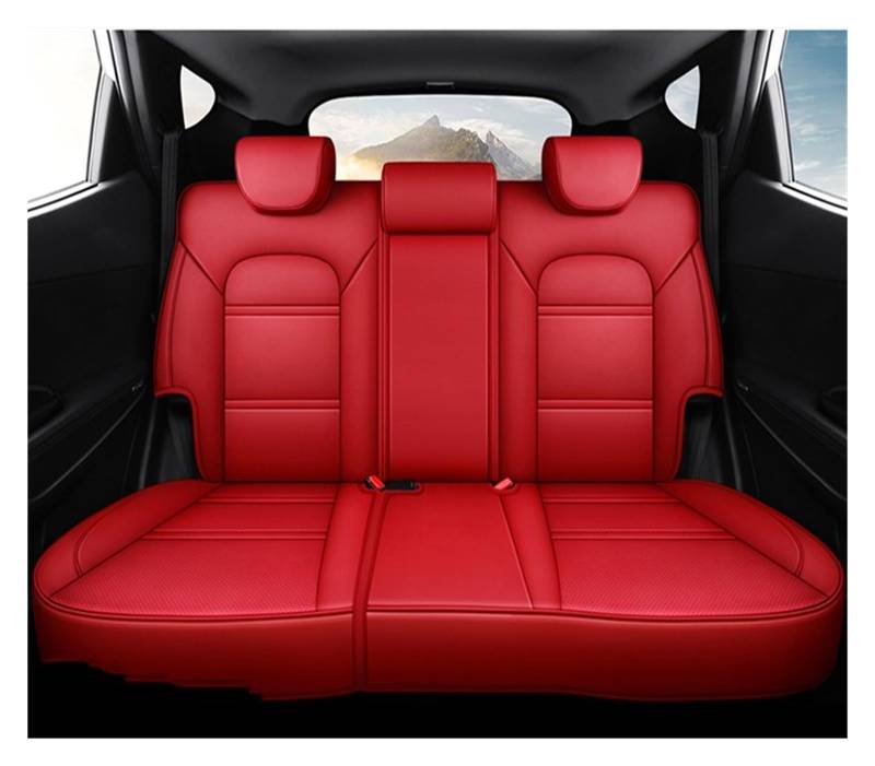 PAKAGVTTB Sitzbezüge 360 ° Autositzbezug für Benz W203 W204 W205 W164 W211 W212 für CLA Automobile Styling Autozubehör Innenraum Vordersitzbezüge(Color 8) von PAKAGVTTB