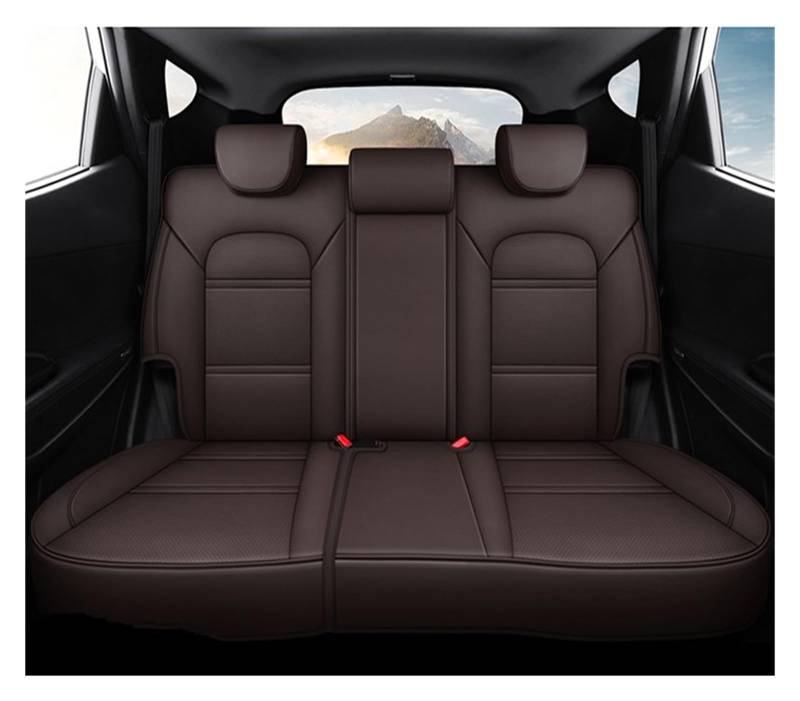 PAKAGVTTB Sitzbezüge 360 ° Autositzbezug für Benz W203 W204 W205 W164 W211 W212 für CLA Automobile Styling Autozubehör Innenraum Vordersitzbezüge(Color 9) von PAKAGVTTB