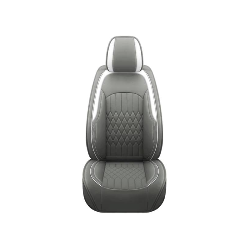 PAKAGVTTB Sitzbezüge Autositzbezug Leder für Benz EC SLK G für GLS für GLC für GLE GL ML für GLK für CLS SRAB für CLK Vito Viano W204 Vordersitzbezüge(Pale) von PAKAGVTTB