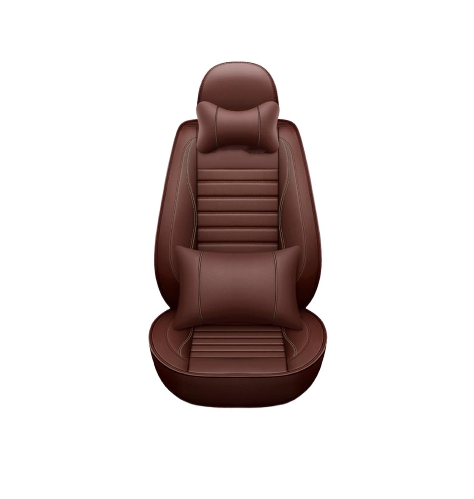 PAKAGVTTB Sitzbezüge Autositzbezug für Nissan X für Trail T32 für Tiida für Kicks für Versa für Qashqai J11 Autozubehör Innenraum Vordersitzbezüge(Color 6) von PAKAGVTTB