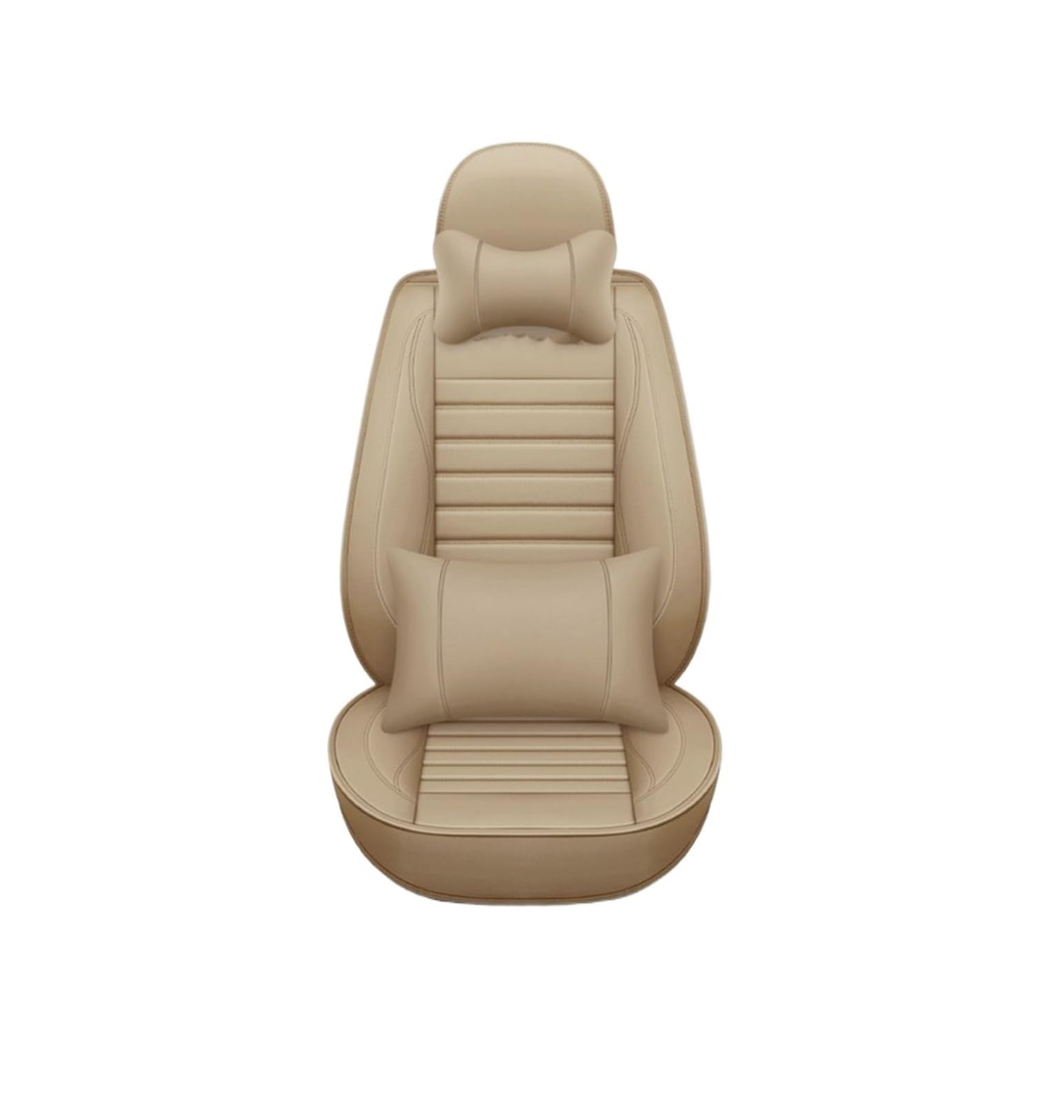 PAKAGVTTB Sitzbezüge Autositzbezug für Nissan X für Trail T32 für Tiida für Kicks für Versa für Qashqai J11 Autozubehör Innenraum Vordersitzbezüge(Color 7) von PAKAGVTTB
