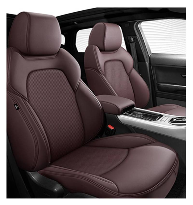 PAKAGVTTB Sitzbezüge Autositzbezug für Nissan für Navara D40 2005 Voiture Zubehör Autoinnenraum Schutzkissen Vordersitzbezüge(Just one seat 3) von PAKAGVTTB