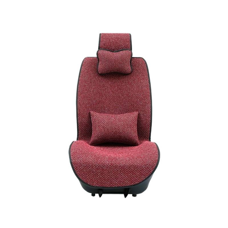 PAKAGVTTB Sitzbezüge Flax Autositzbezüge für Volvo für XC60 XC40 für XC90 V40 V50 für V60 V7 für S60 Alle Modelle Autokissenzubehör Vordersitzbezüge(Color 10) von PAKAGVTTB