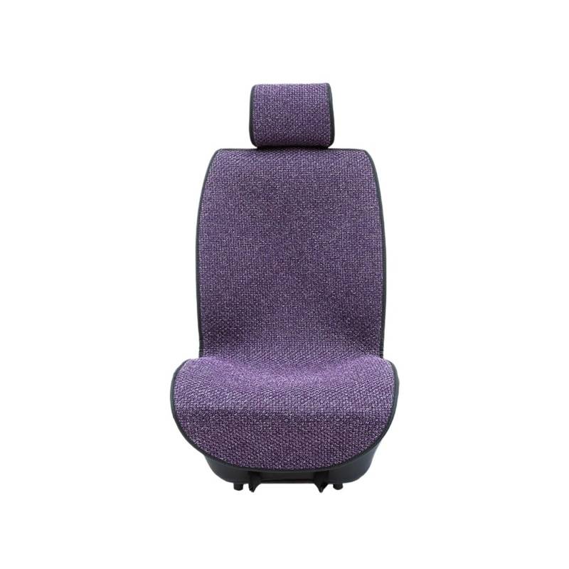 PAKAGVTTB Sitzbezüge Flax Autositzbezüge für Volvo für XC60 XC40 für XC90 V40 V50 für V60 V7 für S60 Alle Modelle Autokissenzubehör Vordersitzbezüge(Color 4) von PAKAGVTTB