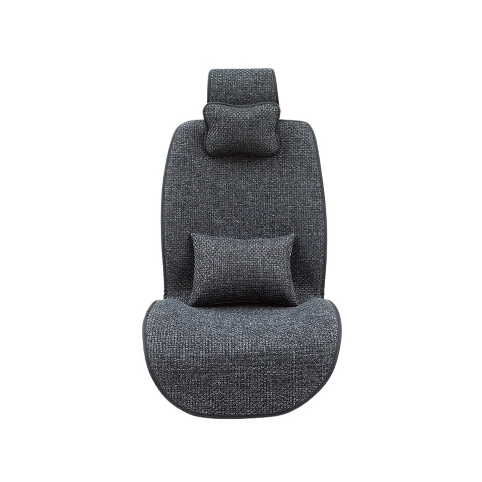 PAKAGVTTB Sitzbezüge Flax Autositzbezüge für Volvo für XC60 XC40 für XC90 V40 V50 für V60 V7 für S60 Alle Modelle Autokissenzubehör Vordersitzbezüge(Color 6) von PAKAGVTTB