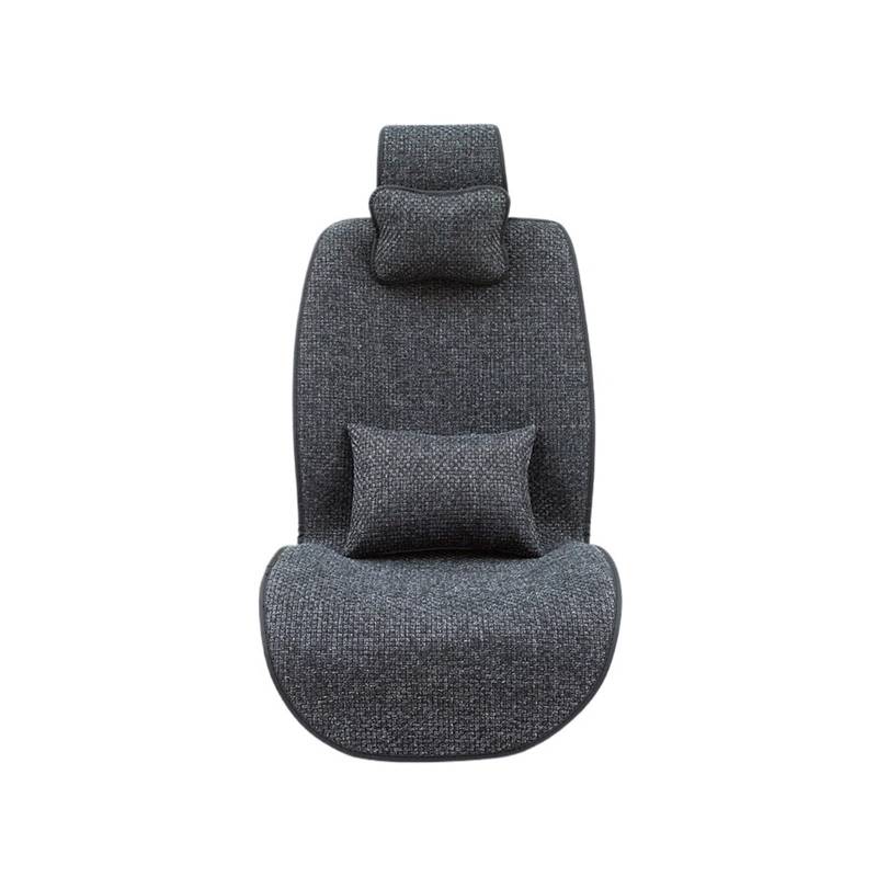 PAKAGVTTB Sitzbezüge Flax Autositzbezüge für Volvo für XC60 XC40 für XC90 V40 V50 für V60 V7 für S60 Alle Modelle Autokissenzubehör Vordersitzbezüge(Color 6) von PAKAGVTTB