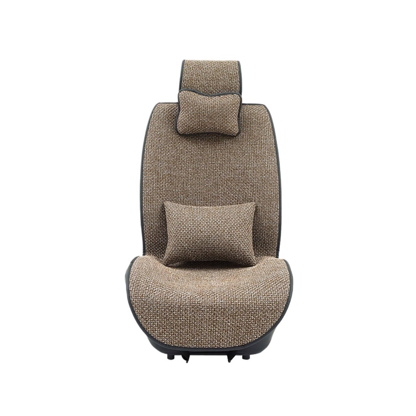 PAKAGVTTB Sitzbezüge Flax Autositzbezüge für Volvo für XC60 XC40 für XC90 V40 V50 für V60 V7 für S60 Alle Modelle Autokissenzubehör Vordersitzbezüge(Color 7) von PAKAGVTTB
