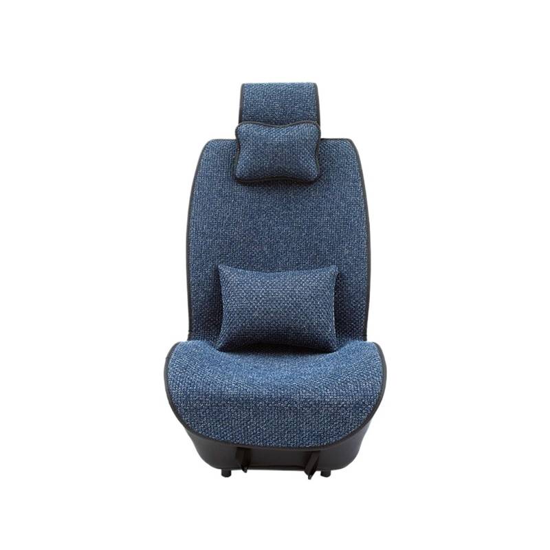 PAKAGVTTB Sitzbezüge Flax Autositzbezüge für Volvo für XC60 XC40 für XC90 V40 V50 für V60 V7 für S60 Alle Modelle Autokissenzubehör Vordersitzbezüge(Color 8) von PAKAGVTTB
