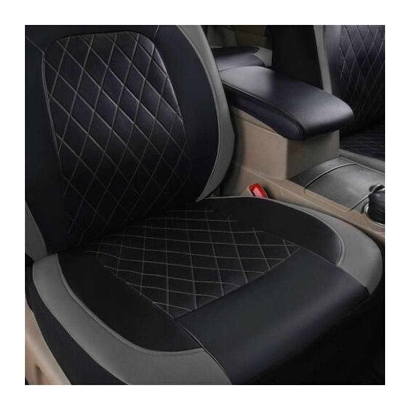 PAKAGVTTB Sitzbezüge Universal Taxi Autositzbezug für Volvo C40 S40 für S60 S80L Full Surround Autozubehör Vordersitzbezüge(5pcs 9) von PAKAGVTTB