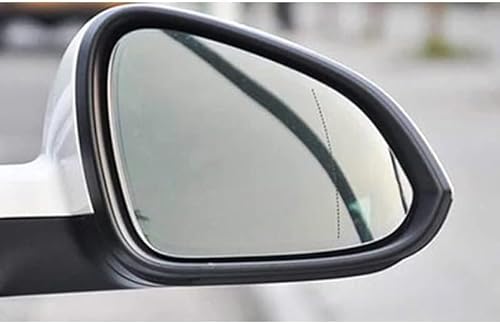 für Vauxhall Opel Insignia 2008-2017 Autotür Rückspiegel Auto Außenspiegel Glas.,B-Right von PAKJEL