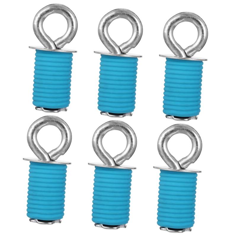 PAMINGONO 6er-pack Utv-gepäcknetz-pickup- Atv-bettanker Binden Einfach Zu Installieren von PAMINGONO