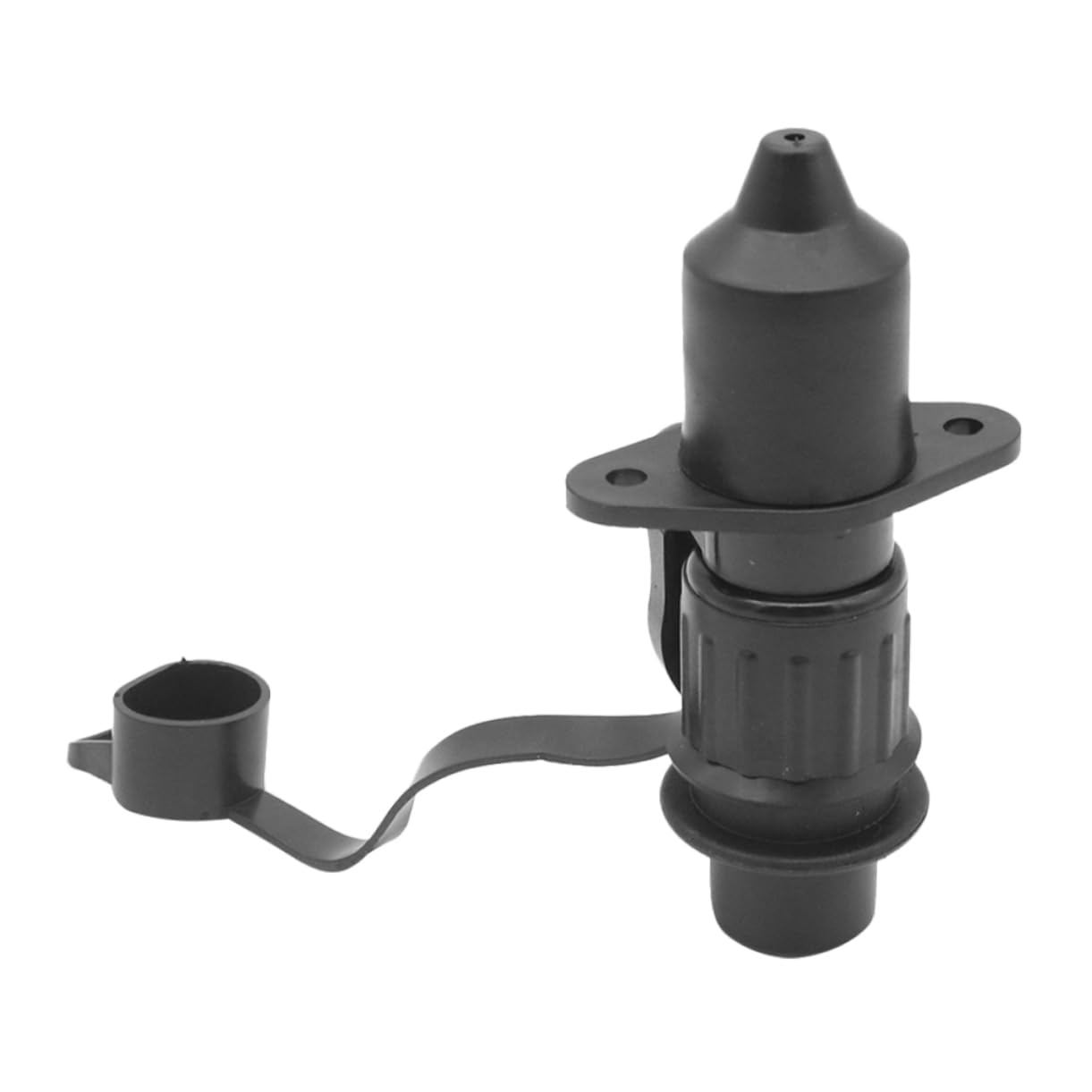 PAMINGONO 3-Wege-anhängerstecker Rund Reparatursatz 12 V 3 Anhängerleuchten PAMINGONO 3-Wege-anhängerstecker Rund Reparatursatz 12 V 3 Anhängerleuchten von PAMINGONO