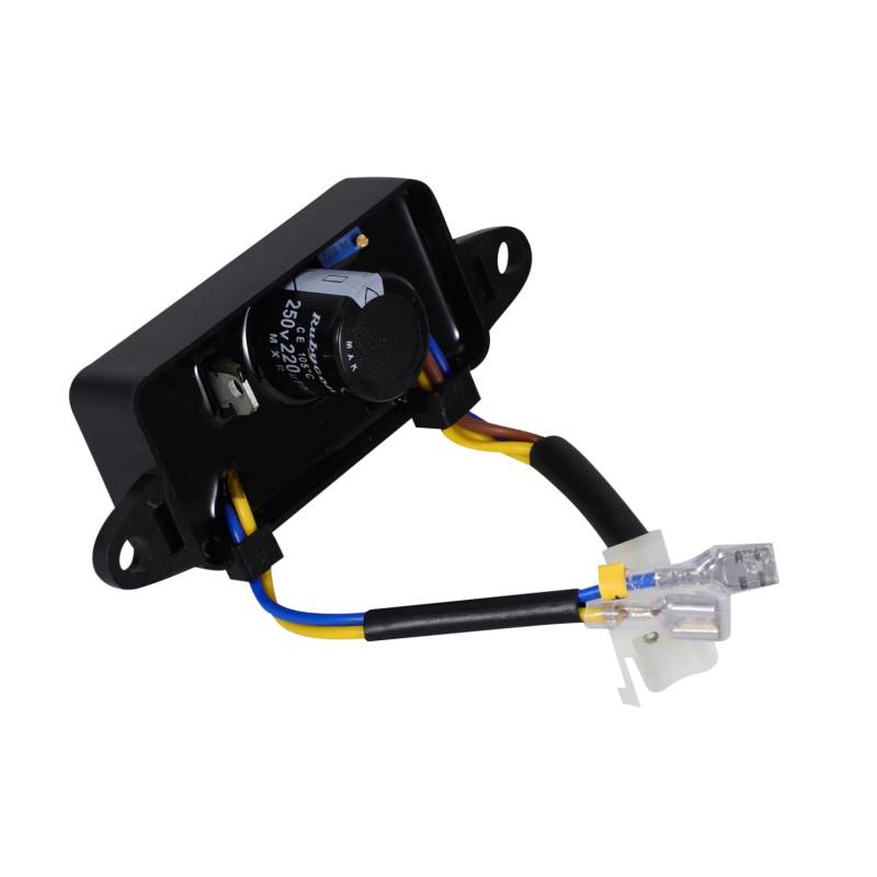 PAMINGONO Generatorregler Generatorspannungsgleichrichter Spannungsstabilisierungswerkzeug Gleichrichterspannungsregler Ersatz Generator Gleichrichterspannungsstabilisator Generatorteile von PAMINGONO