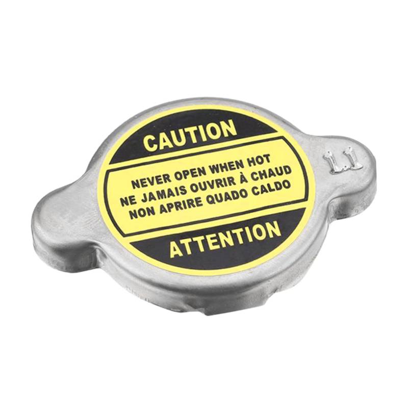 PAMINGONO Kühlerdeckel Auto Öltankdeckel Tankdeckel Autotank Ersatzteil Auto Modifiziertes Teil Autozubehör von PAMINGONO