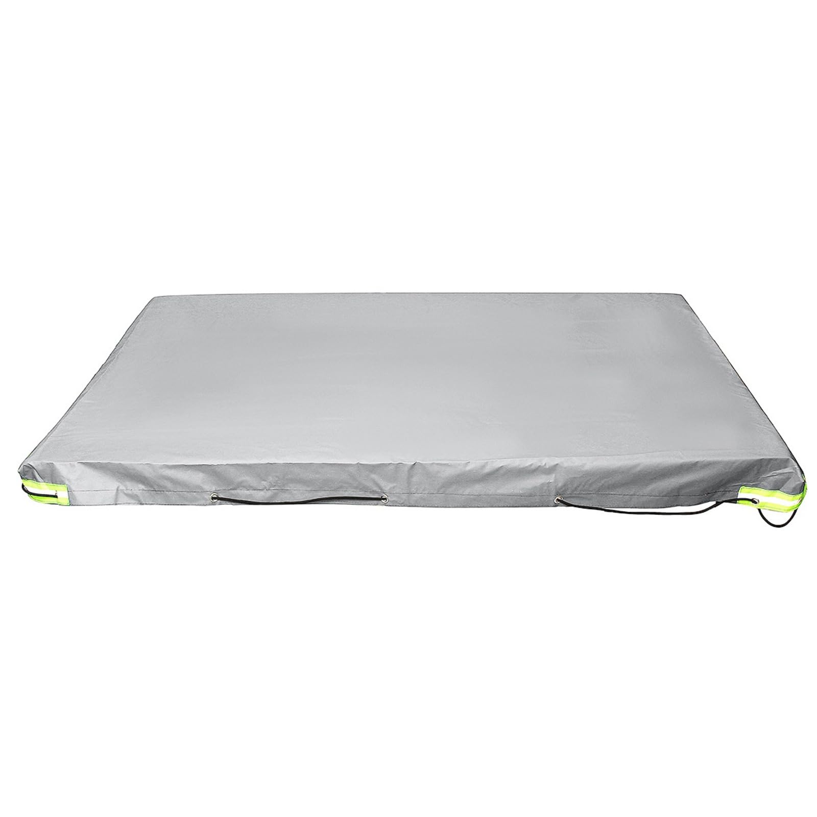 PANHDK 208 x 114 x 13 cm Anhängerplane, flache Plane mit reflektierendem Streifen, robuste Planen, Anti-UV-Plane PANHDK 208 x 114 x 13 cm Anhängerplane, flache Plane mit reflektierendem Streifen, robuste Planen, Anti-UV-Plane von PANHDK