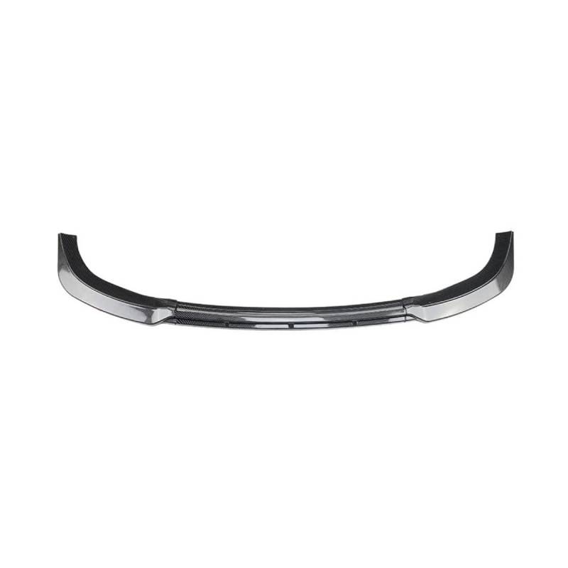 PAPEP Auto Frontspoiler Spoiler für Hyundai i30 MK2 MK2.5 2012-2017, Front Stoßstange Lip Splitter Diffusor Spoiler Antikollision Spoilerlippe Auto Zubehör,B-Carbon Fiber von PAPEP