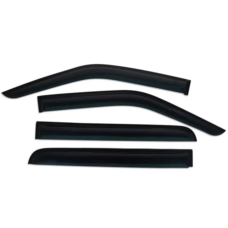 Auto Windabweiser für Ford F150 Raptor 2015 2016 2017 2018 2019 2020 2021 2022 2023 2024, Regenschutz zum Aufkleben für Fenster Windabweiser Fensterscheiben für Autos von PAPEP