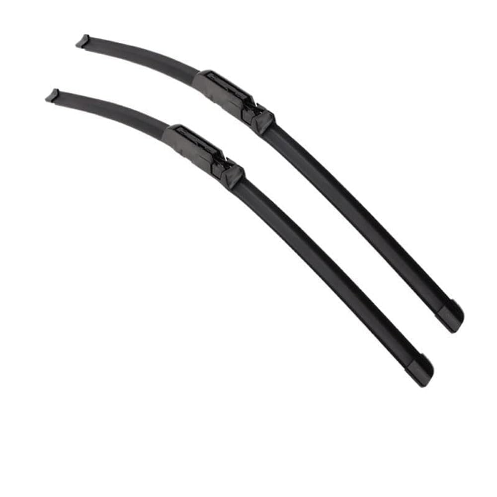 Frontscheibenwischer für Audi A6 C6 4F S6 RS6 2004 2005 2006 2007 2008 2009 2010 2011 22" et 22, Windschutzscheibe Fenster Regenbürsten Auto Scheibenwischer Fensterbürsten Auto Zubehör Frontscheibenwischer für Audi A6 C6 4F S6 RS6 2004 2005 2006 2007 2008 2009 2010 2011 22" et 22, Windschutzscheibe Fenster Regenbürsten Auto Scheibenwischer Fensterbürsten Auto Zubehör von PAPEP