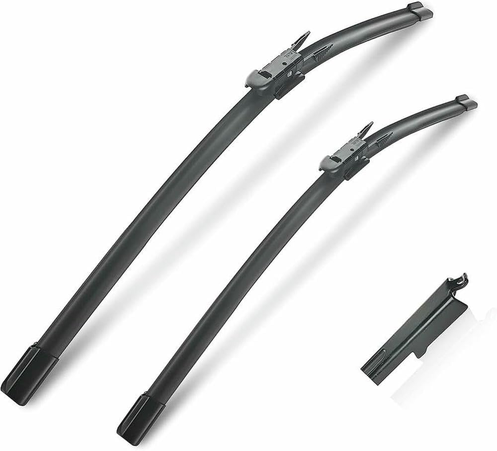 Frontscheibenwischer für BMW 630Ci 630i 645Ci 650i M6 E63 E64 2003-2010 24"+23", Windschutzscheibe Fenster Regenbürsten Auto Scheibenwischer Fensterbürsten Auto Zubehör Frontscheibenwischer für BMW 630Ci 630i 645Ci 650i M6 E63 E64 2003-2010 24"+23", Windschutzscheibe Fenster Regenbürsten Auto Scheibenwischer Fensterbürsten Auto Zubehör von PAPEP