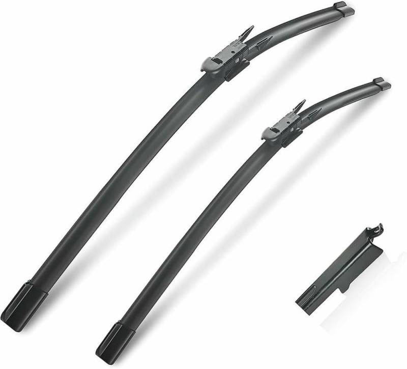 Frontscheibenwischer für BMW 630Ci 630i 645Ci 650i M6 E63 E64 2003-2010 24"+23", Windschutzscheibe Fenster Regenbürsten Auto Scheibenwischer Fensterbürsten Auto Zubehör von PAPEP