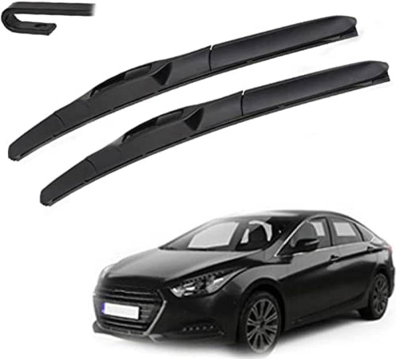 Frontscheibenwischer für Hyundai I40 2011 2012 2013 2014 2015 2016 2017 2018 2019 2020, Windschutzscheibe Fenster Regenbürsten Auto Scheibenwischer Fensterbürsten Auto Zubehör von PAPEP
