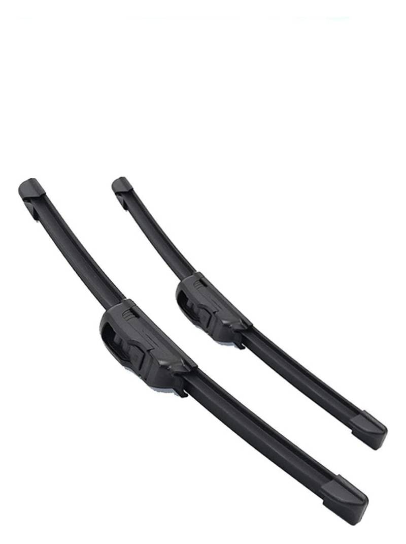 Frontscheibenwischer für Opel Meriva A 2003 2004 2005 2006 2007 2008 2009 2010, Windschutzscheibe Fenster Regenbürsten Auto Scheibenwischer Fensterbürsten Auto Zubehör von PAPEP