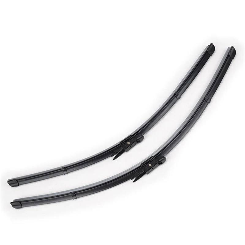 Frontscheibenwischer für Volvo S80 2003–2006,24"+22", Windschutzscheibe Fenster Regenbürsten Auto Scheibenwischer Fensterbürsten Auto Zubehör von PAPEP