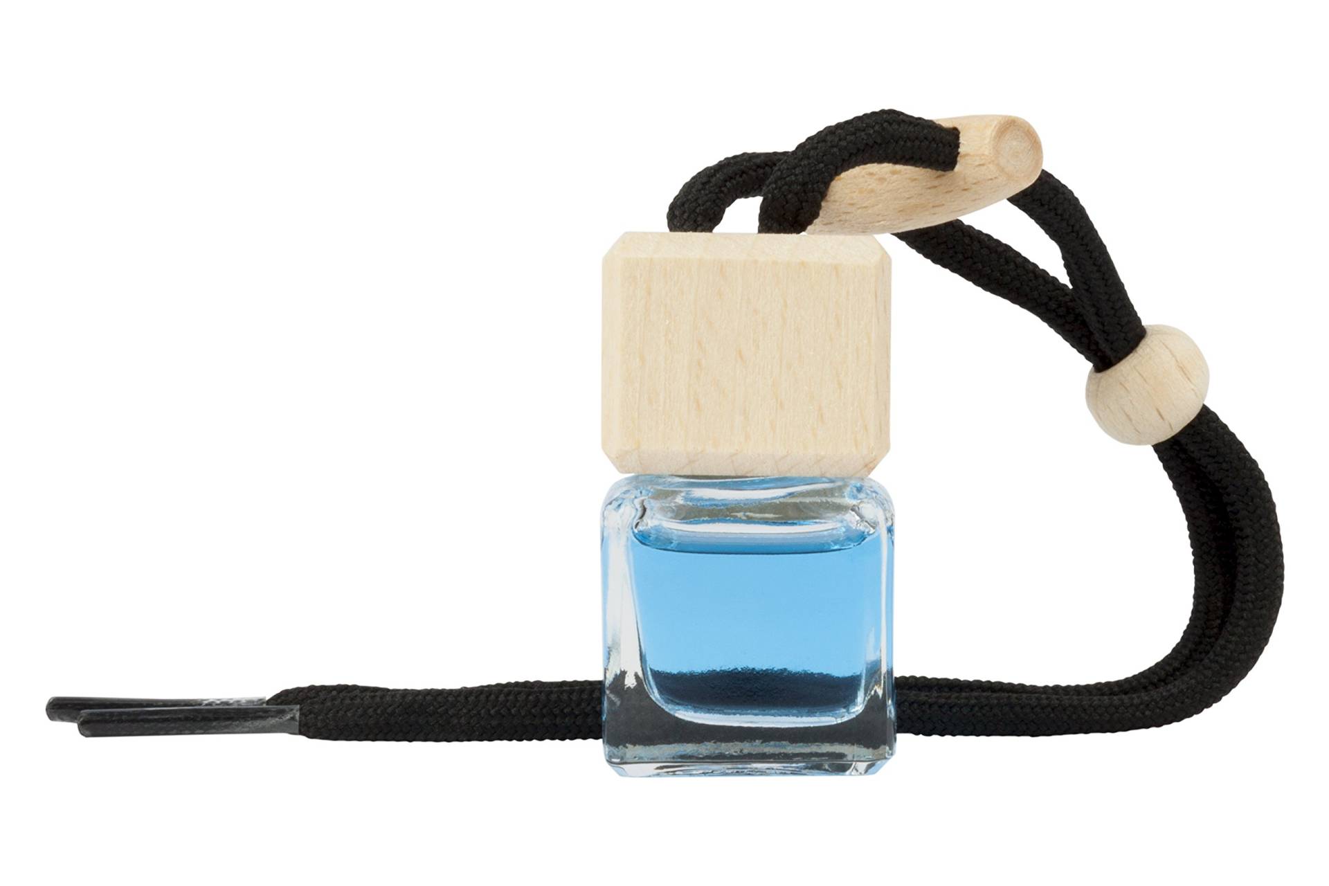 PARADISE SCENTS PER80206 Auto-Lufterfrischer Flasche Black Label, Azul verdoso, 7 ml PARADISE SCENTS PER80206 Auto-Lufterfrischer Flasche Black Label, Azul verdoso, 7 ml von PARADISE SCENTS