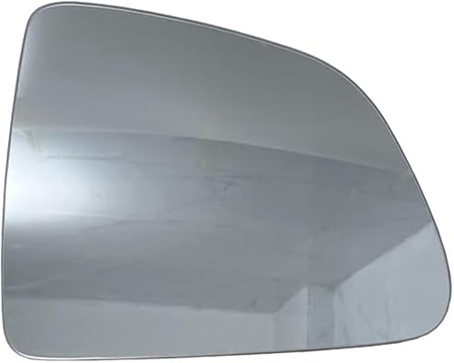 Außenspiegelglas für Tesla Model Y 2019 2020 2021 Spiegelglas Beheizbar Spiegelglas Ersatz Zubehör Auto Zubehör,B-right von PAREKS