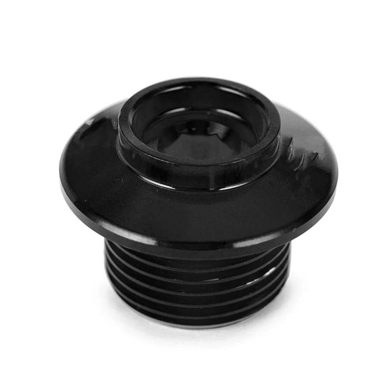 Motorrad Öleinfülldeckel Für SUZUKI GSX-R GSXR 600 750 1000 GSXS GSX-S 125 GSR600 GSR750 GSX650F GSX1250F SV650 DL650 DL1000 V-STROM Öleinfülldeckelstopfen Öldeckel (Color : Black) von PAREKS